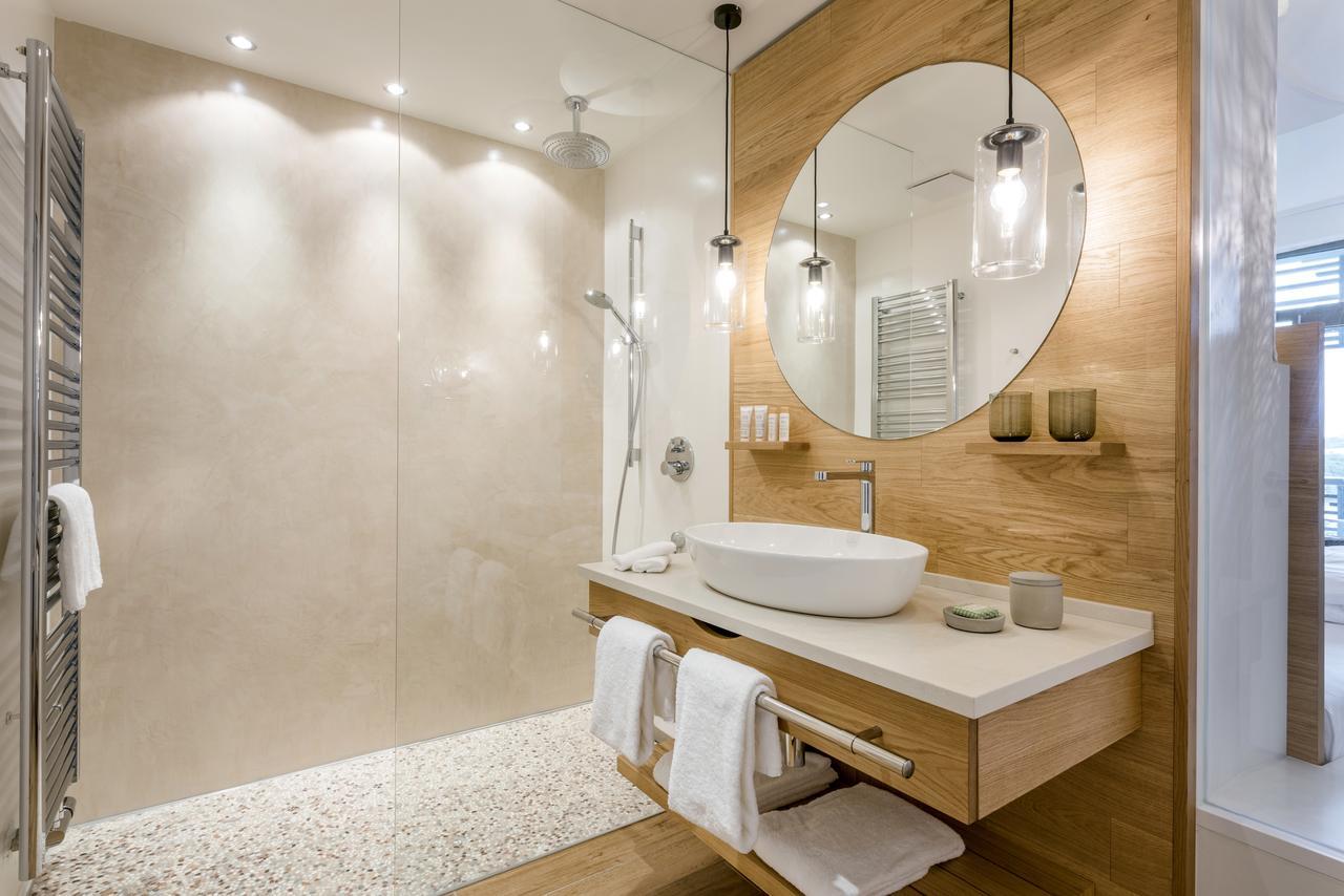 Seezeitlodge Hotel & Spa Gonnesweiler Zewnętrze zdjęcie