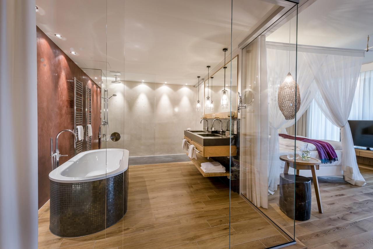 Seezeitlodge Hotel & Spa Gonnesweiler Zewnętrze zdjęcie