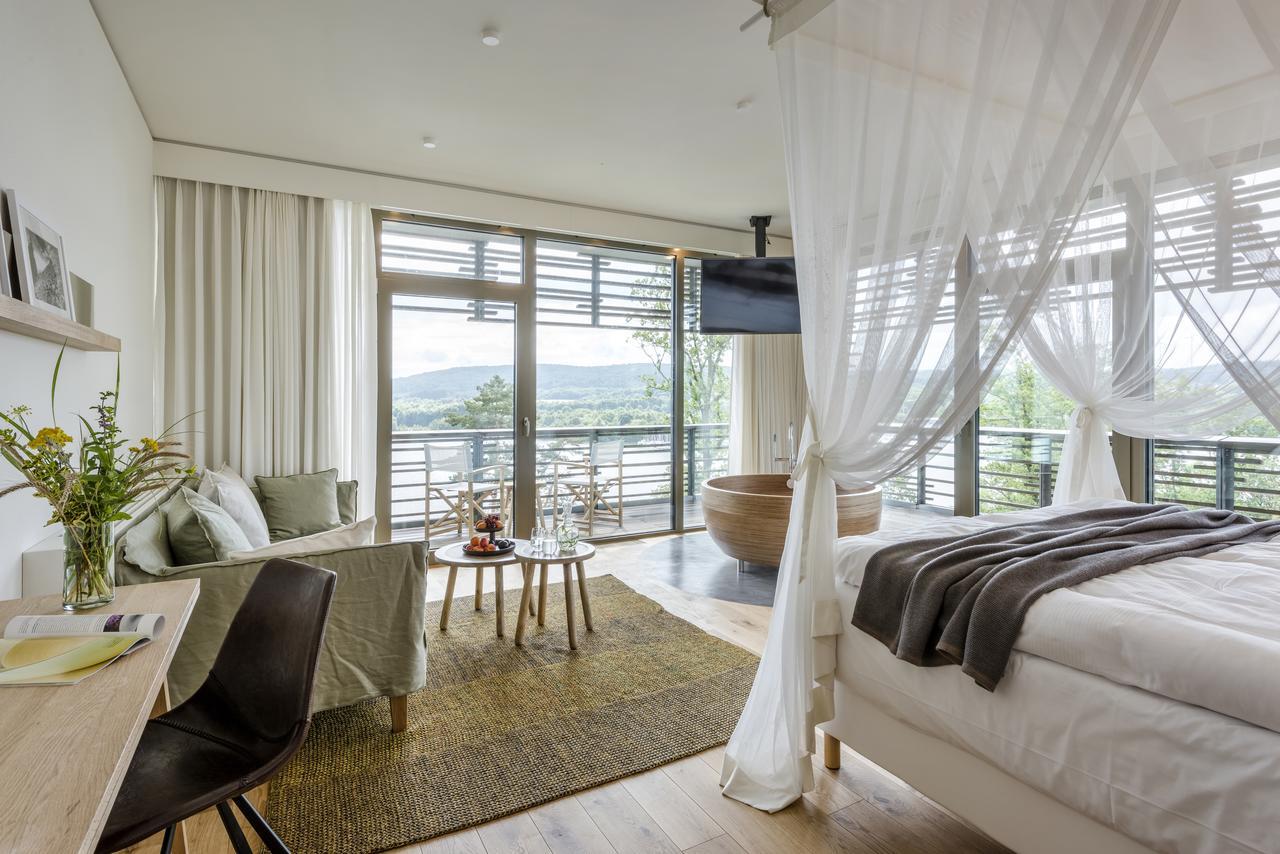 Seezeitlodge Hotel & Spa Gonnesweiler Zewnętrze zdjęcie