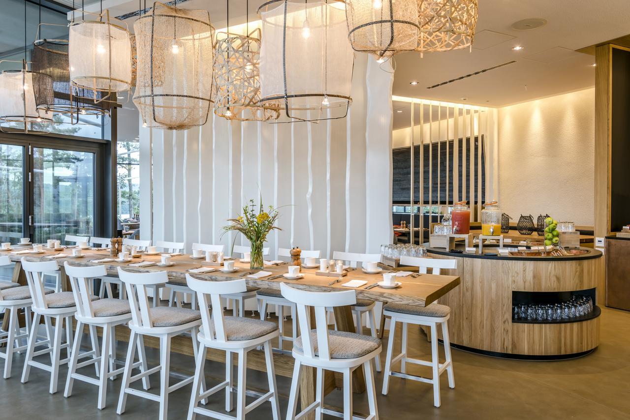 Seezeitlodge Hotel & Spa Gonnesweiler Zewnętrze zdjęcie