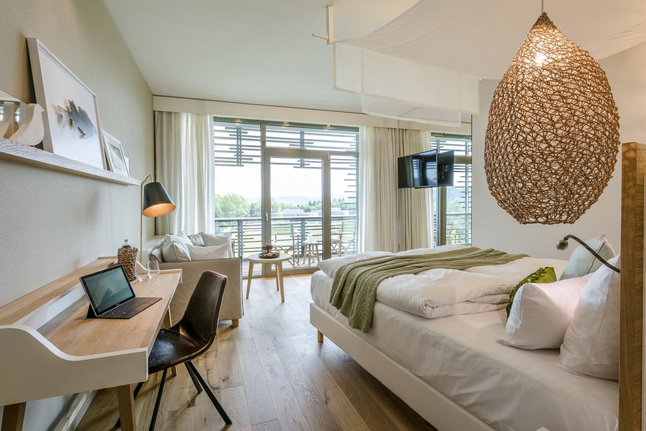 Seezeitlodge Hotel & Spa Gonnesweiler Zewnętrze zdjęcie