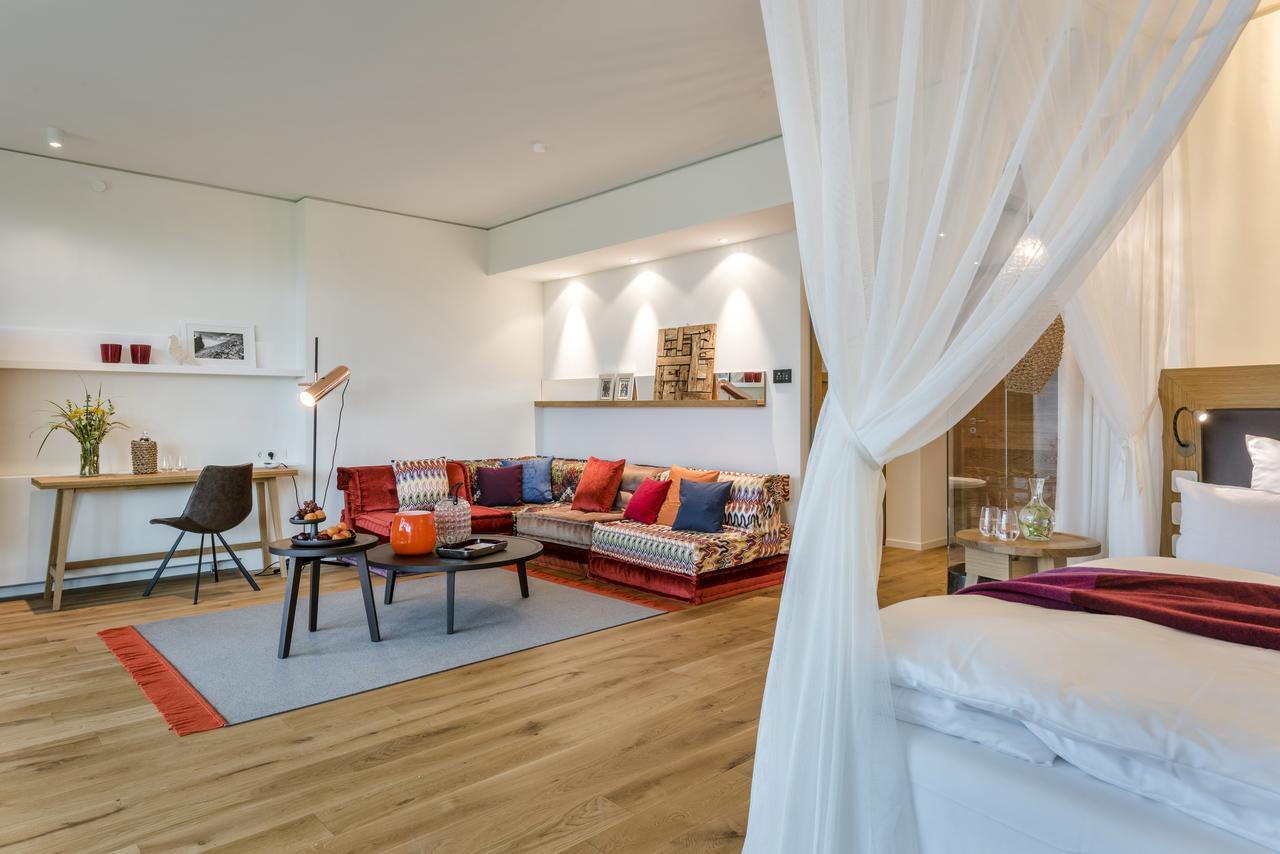 Seezeitlodge Hotel & Spa Gonnesweiler Zewnętrze zdjęcie