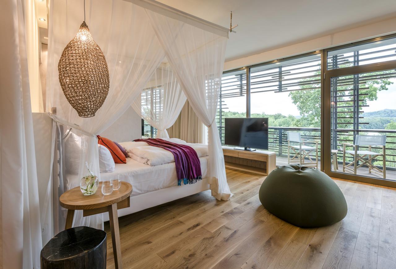 Seezeitlodge Hotel & Spa Gonnesweiler Zewnętrze zdjęcie